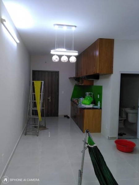 Cho thuê căn hộ diện tích sử dụng 57m2 2pn 2wc giá cho thuê 4tr/tháng. Topaz Home2 Quận 9