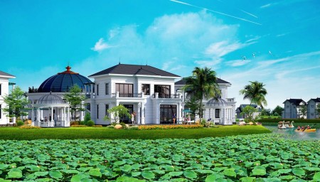Với 2,428 tỷ lãi suất 0% sở hữu biệt thự Vip, lợi nhuận cao 15% năm
