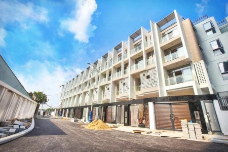 Nhà phố Quận 2 giá tốt, nhận nhà ngay, quà tặng tri ân, giá 2.2 tỷ, gọi 0912 598 058 đi xem nhà