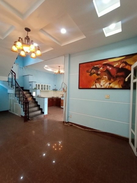 Bán nhà hẻm 8m Tô Hiệu - Tân Phú BTCT 77m2 6.7tỷ