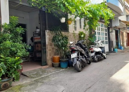 Nhà ngay đường Thành Mỹ, dtsd 30m2, ngang 5m, hxh, Tân Bình chỉ 1 tỷ 91