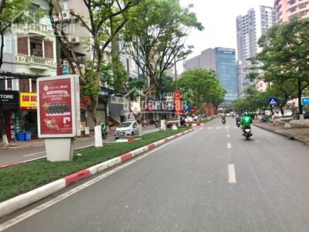 Cho thuê mặt phố kinh doanh khu Cầu Giấy
