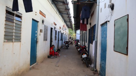 Cần bán 2 dãy phòng trọ 300m2 ngay KCN An Hạ, gần chợ An Hạ, Lê Minh Xuân