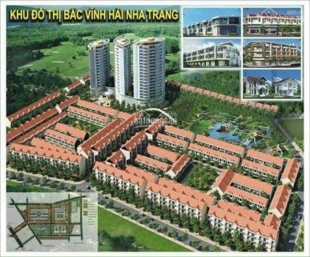 Cần bán nhanh lô đất đường B3 KDC Bắc Vĩnh Hải, Vĩnh Hòa, Tp Nha Trang