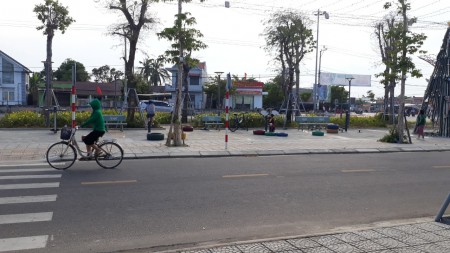 Chính chủ cần tiền bán nhanh lô đất 100m2 Phạm Hùng nối dài giá rẻ