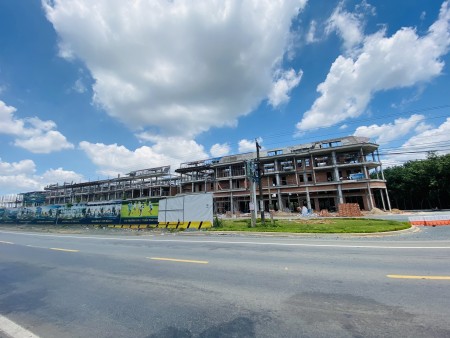 Bán nhà xây sẵn dự án Century city Bình sơn Long Thành
