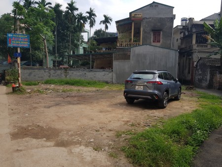 Lô đất 2 mặt tiền, 244m2 trung tâm thành phố Thái Nguyên