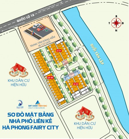 Hà Phố Liền Kề Hạ Long Quảng Ninh Giá Đầu Tư, giấy phép xây 5 tầng