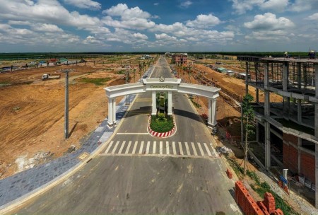 KĐT Century City xã Bình Sơn, Long Thành, Đồng Nai, gần sây bay Quốc Tế Long Thành