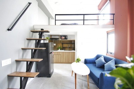Cho Thuê Phòng Trọ Tân Bình Giá Rẻ_Nguyễn Phúc Chu