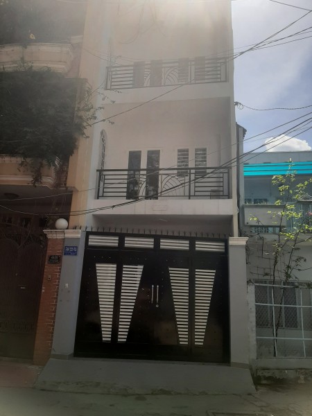 Bán nhà HXH Phan Chu Trinh, P24, Bình Thạnh, dtsd 60m2