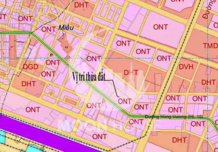 Giá hợp lý, đất tại xã Phước An huyện Nhơn Trạch