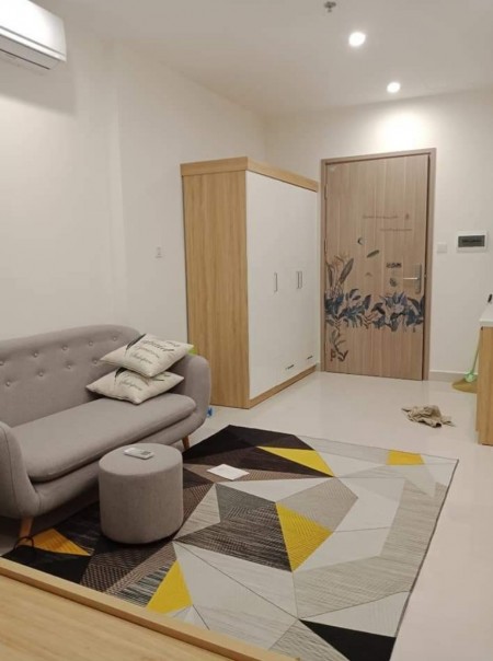 Cho thuê căn hộ Studio giá mùa Covid tại Vinhomes Smart City