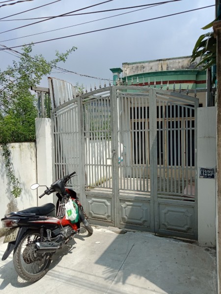 NHÀ CẤP 4 CHO THUÊ 4X30 ngay QL1A-XÃ TÂN KIÊN, BÌNH CHÁNH