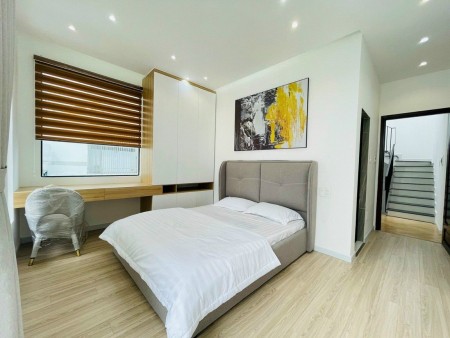 Cho thuê nhà nguyên căn đường Hoàng Sa Tân Bình - 4x20m nhà gần ngay bờ kè Hoàng Sa