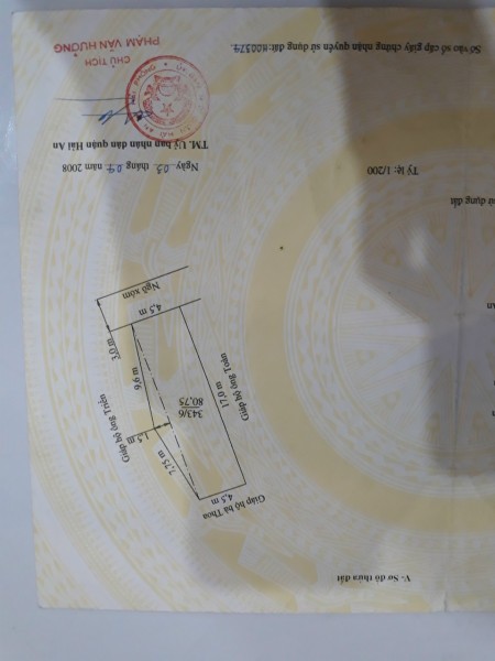  Bán đất: Hạ Đoạn 1 Đông Hải Hải An