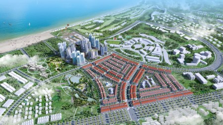 Danh Khôi nhận booking căn hộ biển cao cấp chuẩn Nhật Takashi Ocean Suite