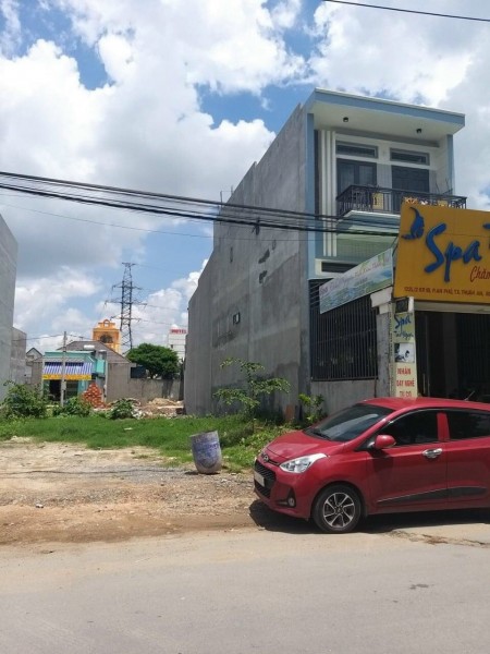 Đất Bình Dương ngay trung tâm Bến Cát.
