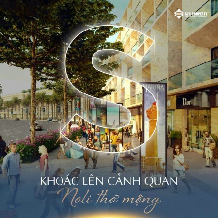Bán chung cư hạng sang Sun Marina Town - Kiệt tác thăng hoa bên Vịnh di sản