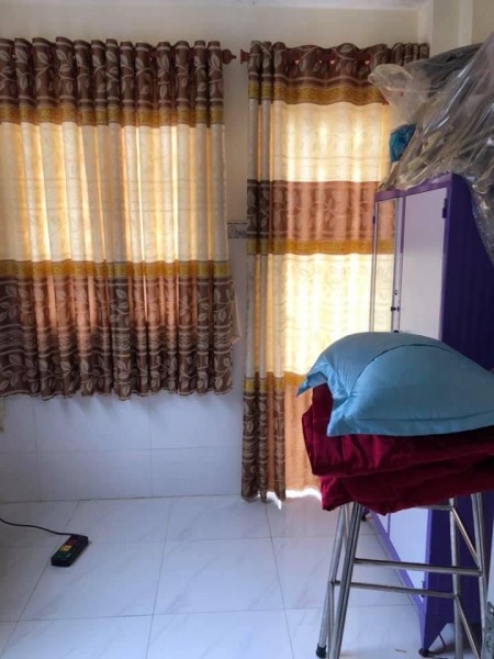 Bán nhà mặt tiền hẻm đường Út Tịch gần chợ Phạm Văn Hai nhà, cần bán gấp, LH0931572806