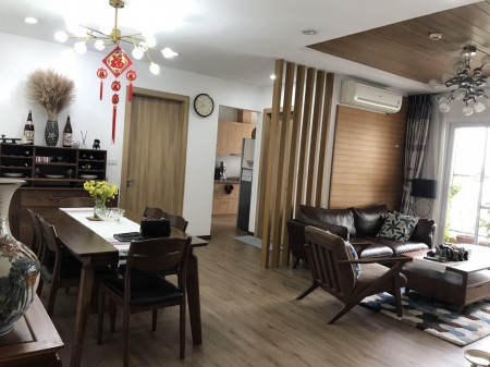 Cho thuê căn hộ ở Golden palace Từ Liêm, 3PN đủ đồ 16tr/tháng LH 0327582785