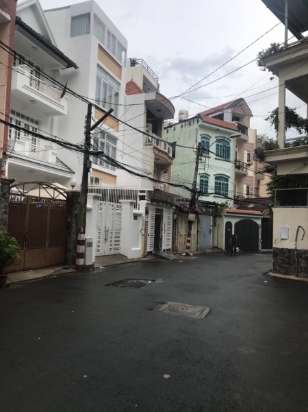 Chính chủ cần bán nhà tại trung tâm phường 2, Quận Tân Binh