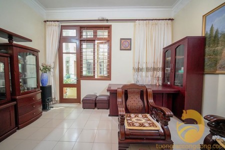 Giáo sư bán đất 35m2 tặng nhà 5 tầng đúc kiên cố