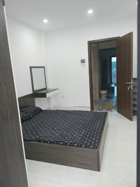 Cho thuê phòng CCMN mới xây xong ở chợ Mễ trì