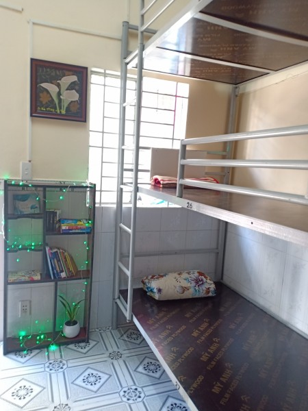 Cho thuê phòng trọ giá rẻ Quận 7, giá 650k/người/tháng, tp HCM