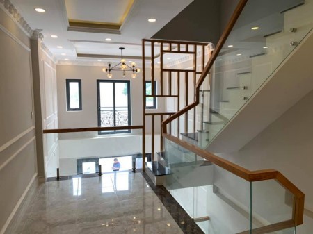 Bán Gấp Giá Rẻ Lô Góc 2 Mặt Hẻm Xe Tải, 4m x 20m, 5 Tầng, Giá 7 Tỷ