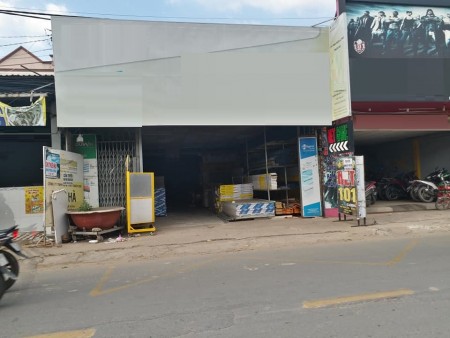 Trần Huy Liệu mặt tiền Phú Nhuận dt 8 x 18