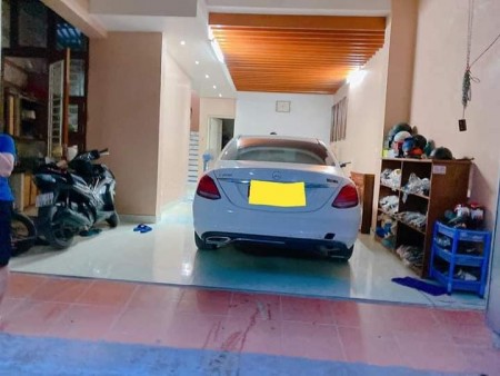Gần đường lớn Lê Trọng Tấn, 2 thoáng, gara 7 chỗ, dt 99.8m3, mt 6,1m, giá 6.8 tỷ