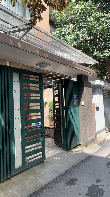 Cần bán nhà Bồ Đề, Long Biên, HN 5,35 tỷ