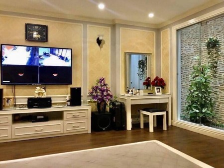 Bán nhà Quận Thanh Xuân, DT 130m, Phân lô, Ô tô tránh, Tương lai 7 tầng thang máy. Lh 0902229291.