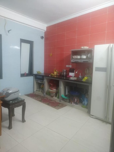 Bán Nhà Vạn Phúc, Hà Đông, Lô Góc, nở hậu, view công viên