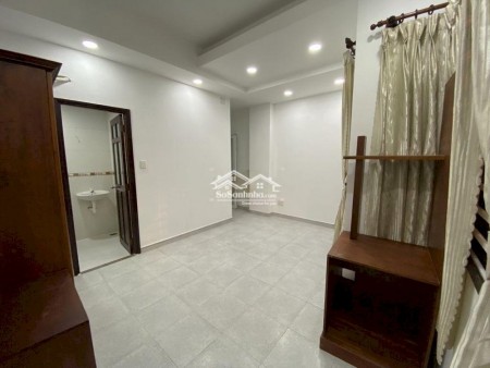Cho thuê phòng có ban công, cửa sổ lớn, nhà mới xây Quang Trung Quận Gò Vấp