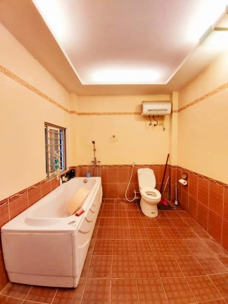 TT Đống Đa nhà 5 tầng 37m2 dân xây ngõ rộng thoáng sạch an sinh tốt