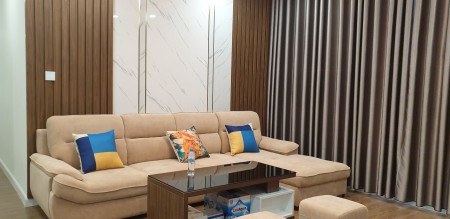 Cho thuê căn góc 3PN full đồ tòa R2 Sunshine Riverside, view cầu Nhật Tân, nội khu bể bơi giá 15tr/tháng.Lh 0966286718