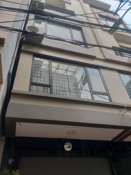 Bán nhà Trần Cung 2 thoáng oto lý thuyết, ngõ siêu nông nội thất 5 sao 3.5 tỷ