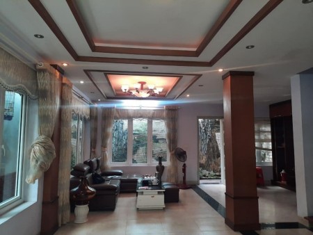 Bán nhà Kim Đồng, Hoàng Mai ô tô, view hồ, kinh doanh 100m2x4T, Mt7m, nhỉnh 11 tỷ