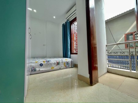 Bán nhà CCMN giá rẻ duy nhất 12 phòng Phùng Khoang, Từ Liêm, giá 6.6 tỷ