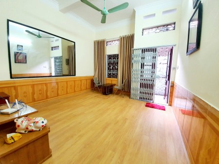 Trương Định ngõ thông gần phố 33m 3tang mt 4.5m