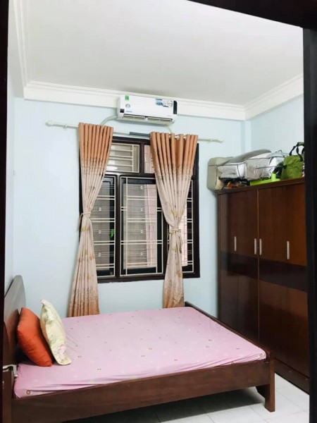 Bán gấp nhà Vĩnh Hưng, diện tích 46,3m2. sổ đỏ chính chủ