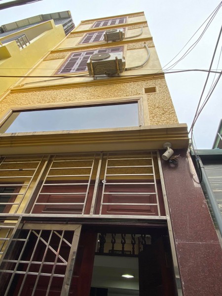 Bán nhà Văn Quán, Hà Đông, Hà Nội, dt 37m2, 5 tầng giá 4,2 tỷ