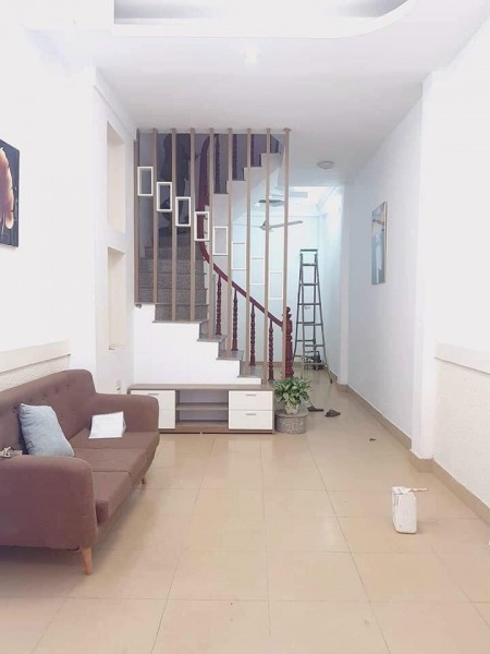 Trương Định chỉ 2.3 tỷ, nhà đẹp lô góc, công năng đầy đủ, tầm tiền hiếm, giá chốt linh động