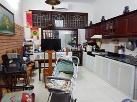 Bán Nhà, Lê Đức Thọ, ngõ rộng, 2 mặt thoáng, 60m, 4,7 tỷ