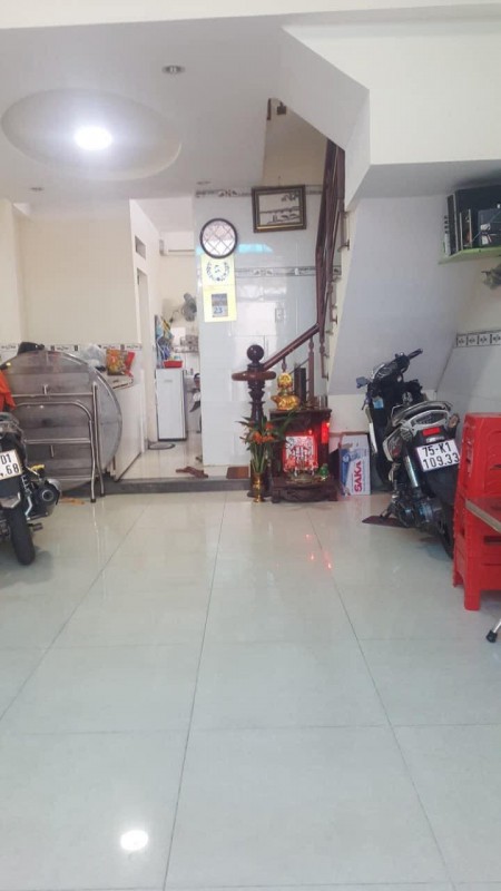 2 lầu ST chỉ 4.79 tỷ Thành Mỹ P8 Tân Bình.