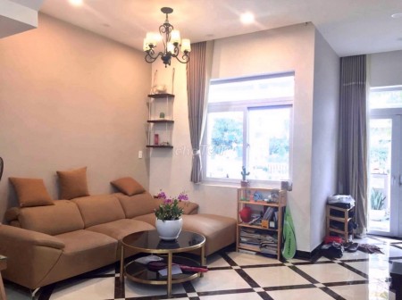 Chính chủ cho thuê nhà mới xây liền kề 5x20 tại Trịnh Quang Nghị Phong Phú BChánh
