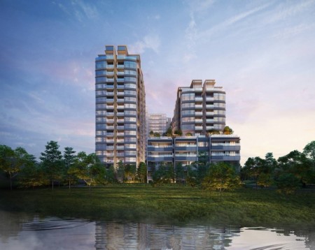 Covid cần tiền bán gấp căn 1PN The River Thủ Thiêm