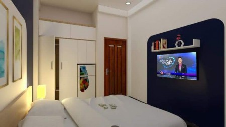 Bán tòa Căn hộ dịch vụ Mỹ Đình 110m 7T ô tô vào nhà. 25 căn hộ dòng tiền 120tr Hơn 10 tỷ 0975626023
